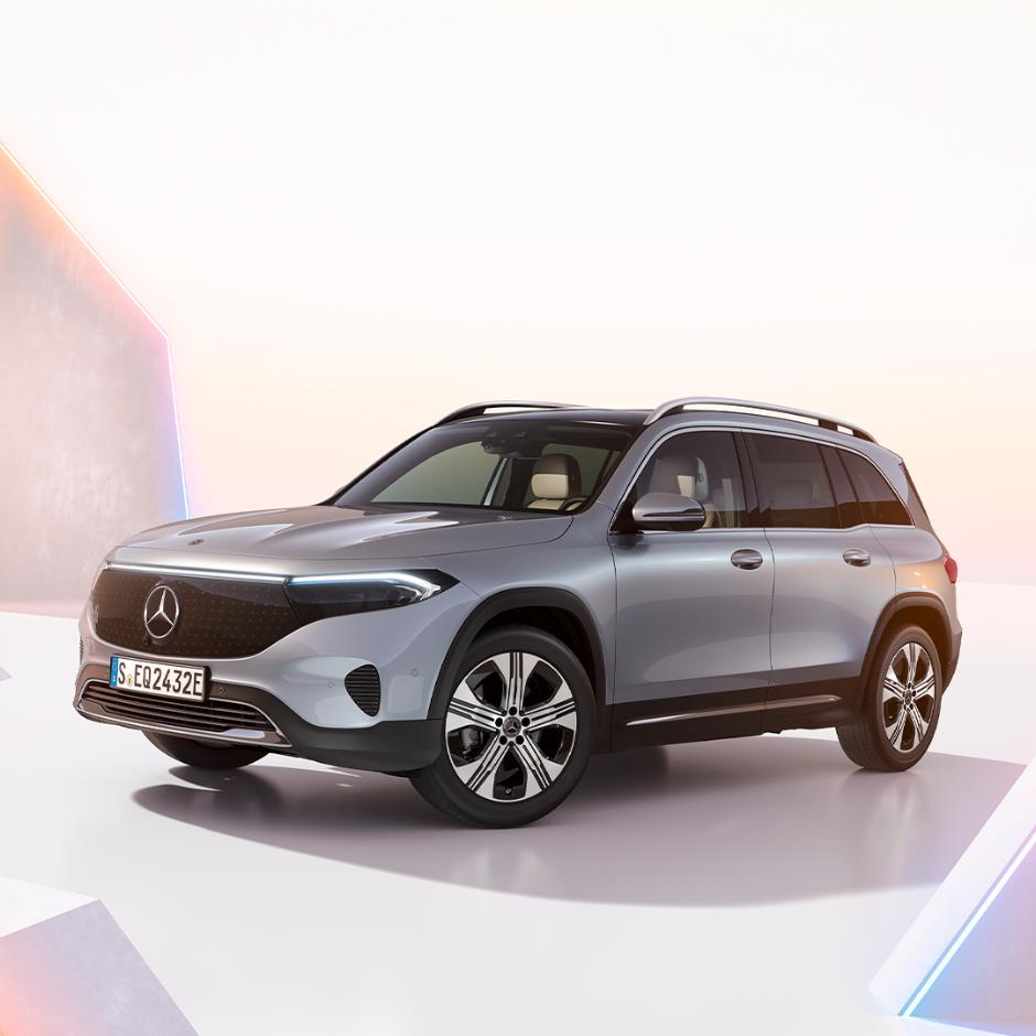 Mercedes-Benz EQB