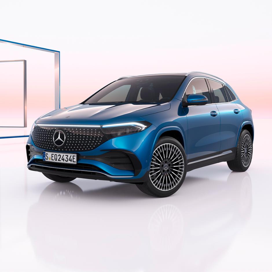 Mercedes-Benz EQA