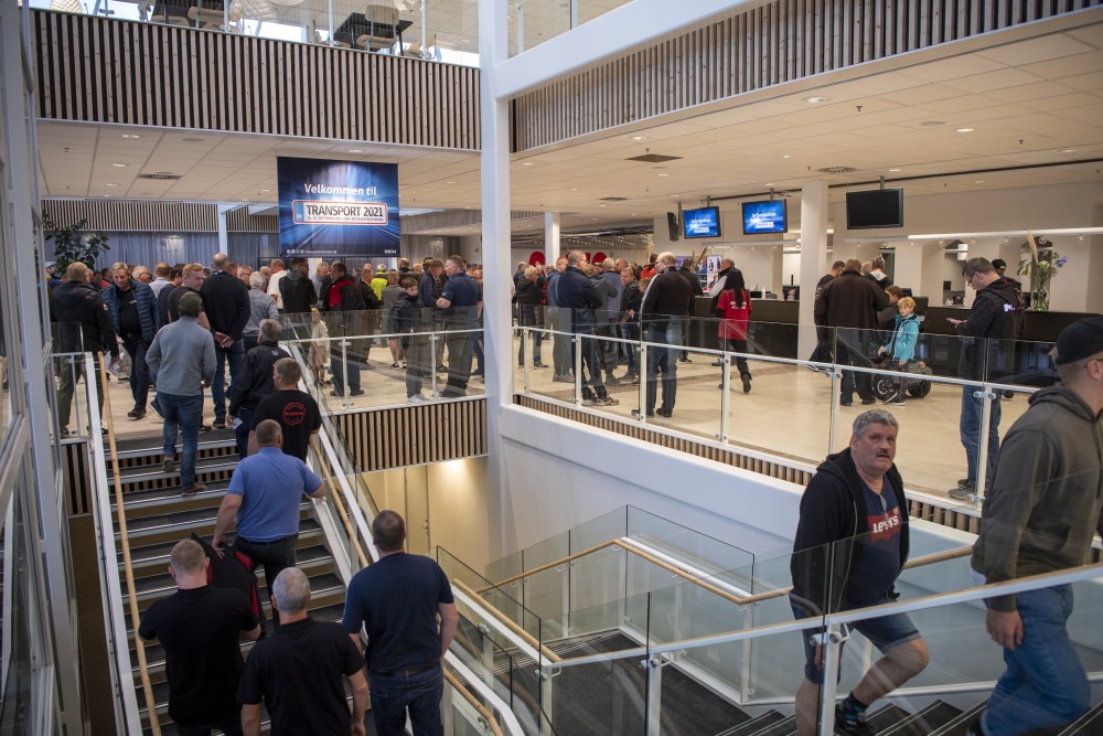 Max Hunt Mød Max Hunt | Kom og mød Max Hunt til Transportmessen