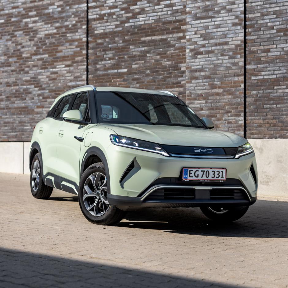 BYD ATTO 2