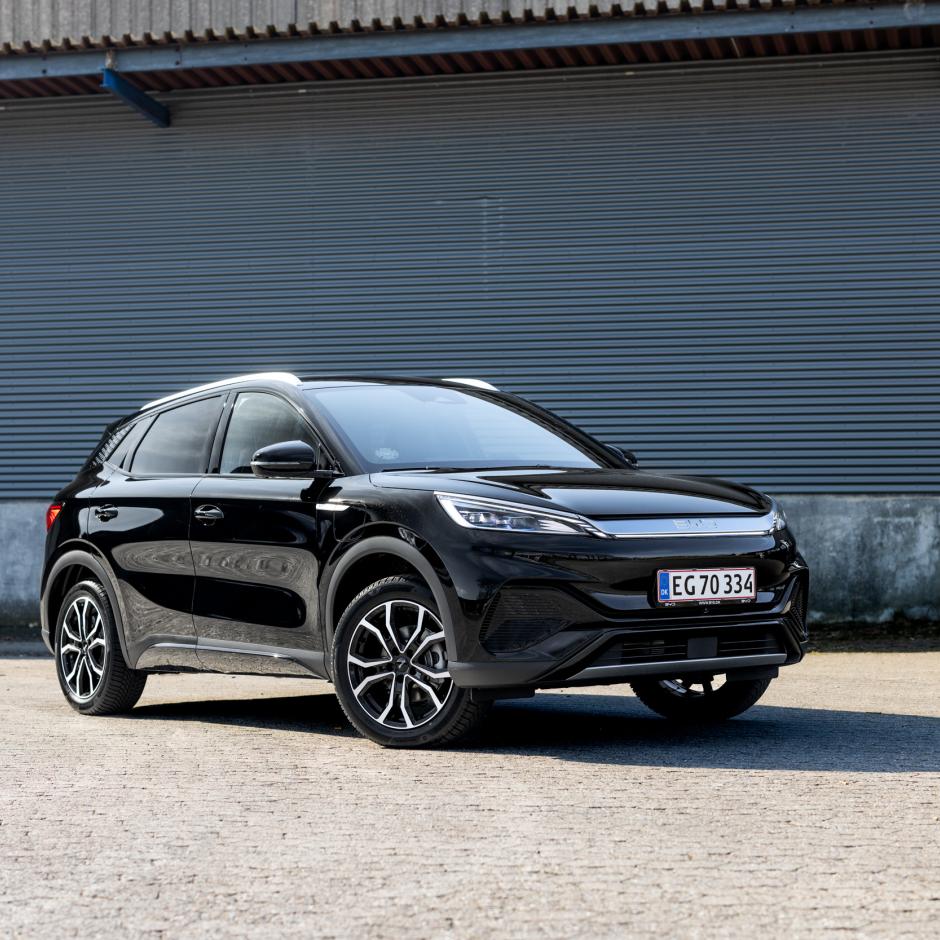 BYD ATTO 3