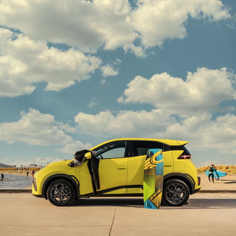BYD DOLPHIN SURF