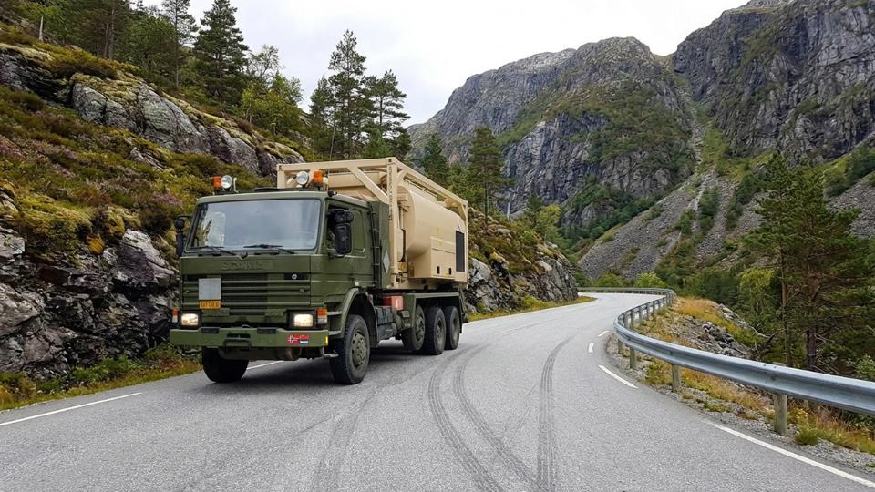 Fra norske forsvarskrav til operationelle fordele