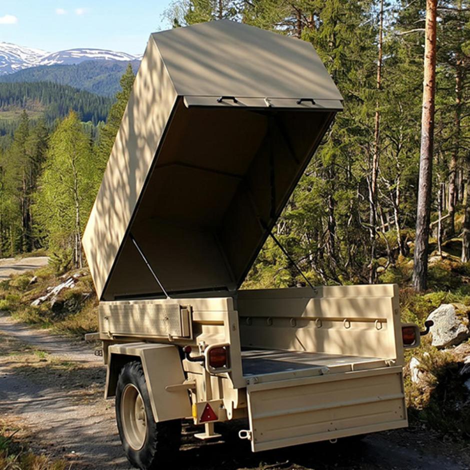 Påhængsvogne