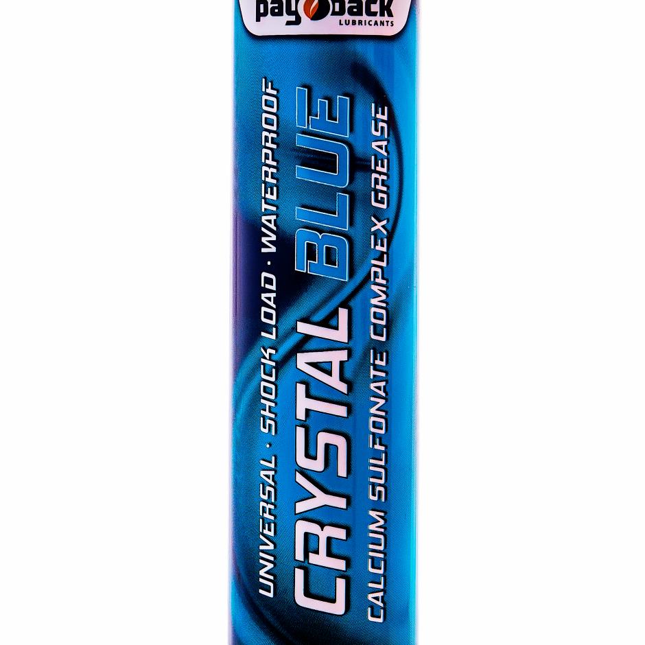 #284 Crystal Blue