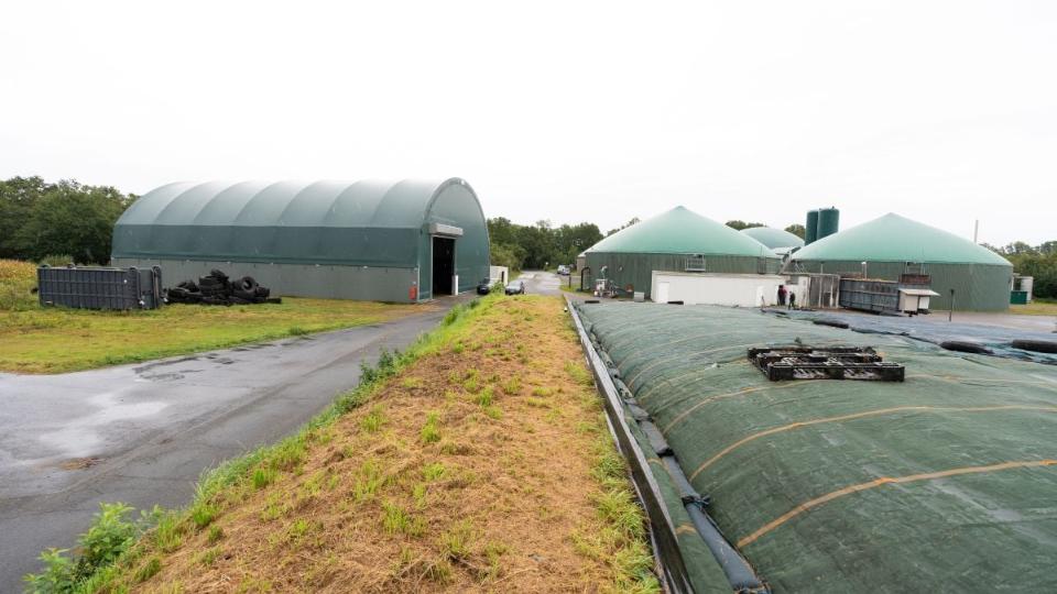 Biogasanlæg firedobler levetiden på pumpens sliddele