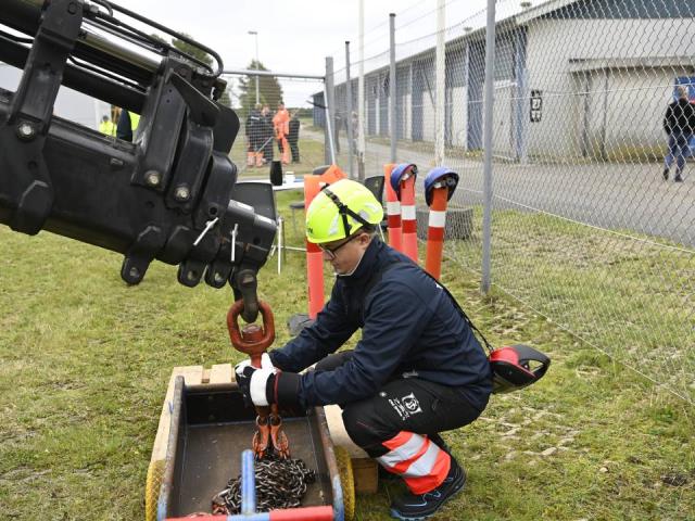 DM for transportlærlinge afholdes til transportmessen