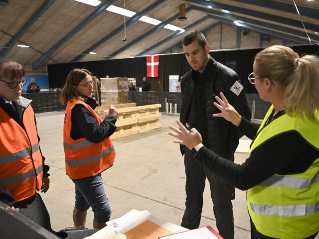 Skarpe øjne på DM for transportlærlinge
