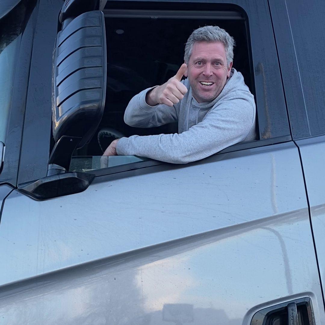 Max Hunt Mød Max Hunt | Kom og mød Max Hunt til Transportmessen